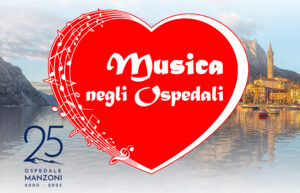 Musica negli Ospedali – Lecco 2025