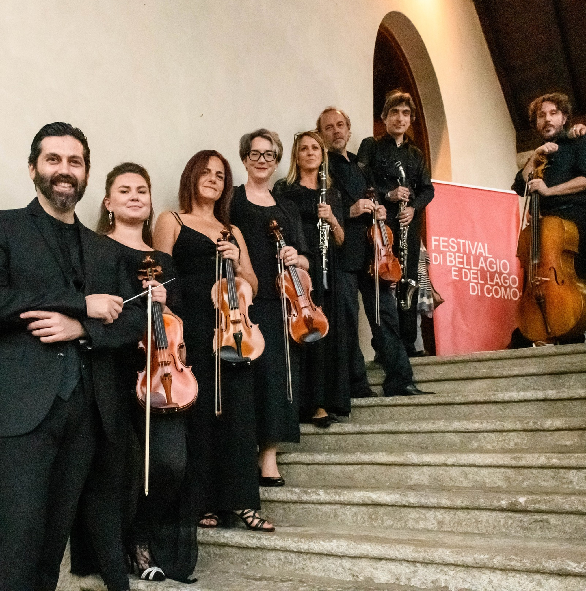 Al momento stai visualizzando Pasqua 2025 – Orchestra di Bellagio e del lago di Como